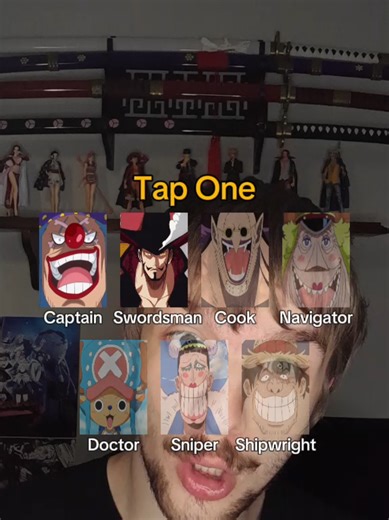 One Piece Crew Battle: Who's the Stronger Team?