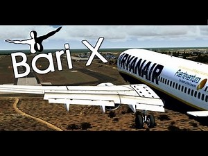 FSX | Aerosoft Bari X!