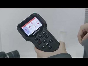 LAUNCH CRT5011E Software Upgrade Guide