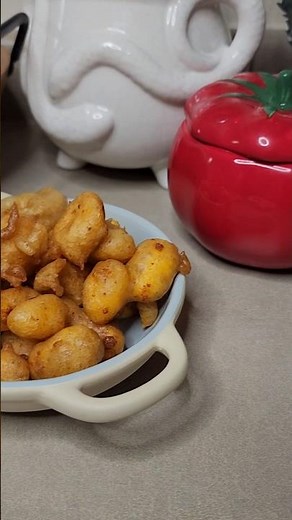 Beer Battered Cheese Curds