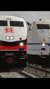 Empire Corridor Train Simulator Trailer!