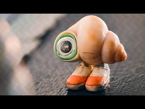 MARCEL THE SHELL WITH SHOES ON Trailer (2022)