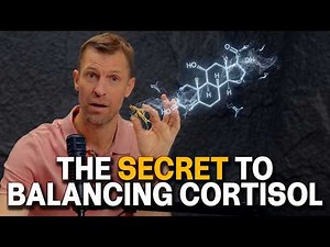 33 Minutes to HEAL Your Hormones and Feel ENERGIZED Again | Cortisol | Dr. Josh Axe