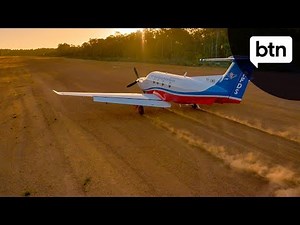 The Royal Flying Doctor Service