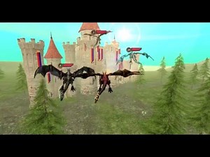 Dragon Sim Online: Multiplayer Teaser for iOS and Android