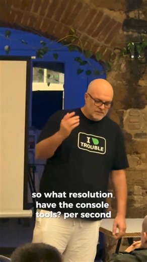 How was #Netdata created? By accident!? And that happy accident turned into the fastest, simplest, and easiest #monitoring solution for your #infrastructure 🚀 CostaTsaousis took the stage at the DevOops Athens Meetup #2 and it was a fantastic partnering with @withlogicco for this event!⭐️ | Netdata