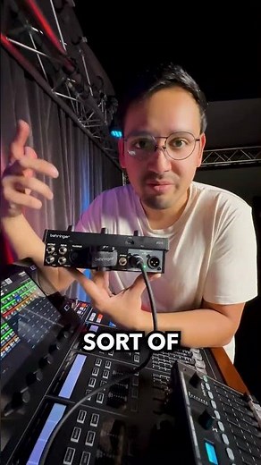 A P24-Hub IO Overview 📑 #behringer #P24HUB #P24 #mixing #WING