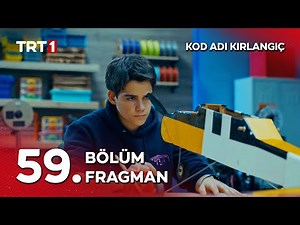 Kod Adı Kırlangıç 59. Bölüm Fragmanı | "12 anahtarı nasıl bir araya getireceğim?" ‪@kodadikirlangic‬
