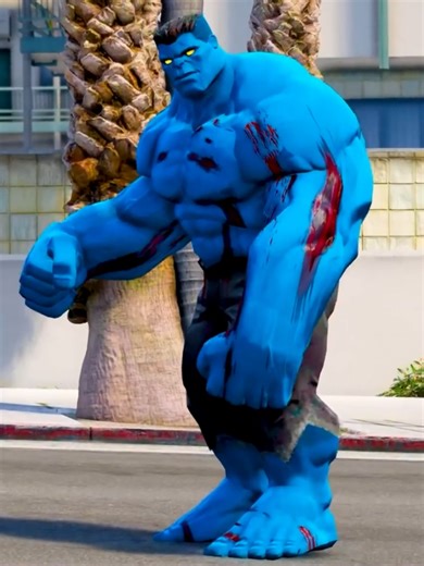 TEAM BIG HULK COLOR VS TEAM HULK 2099 COLOR - HULK BATTLE - EPIC SUPERHEROES WAR #hulk #superhero #game #hero #spiderman