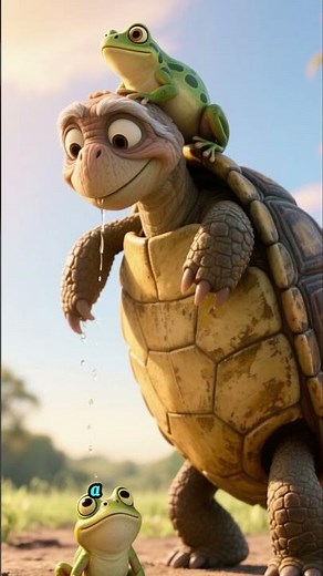 Thirsty Frog Tiddalik | Bedtime Story for Kids 🐸🐸