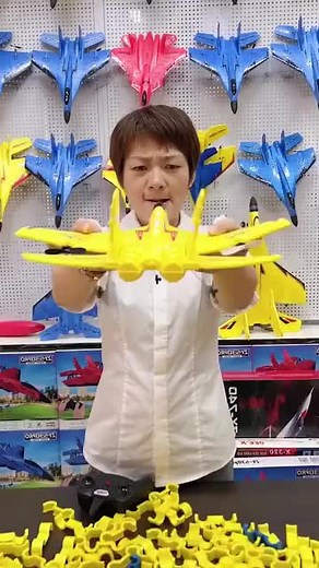 Experience High-Flying Thrills with the Zy 530 Pro RC Fighter!