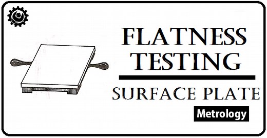 What are the different Flatness Testing Methods for Surface Plates? - ExtruDesign