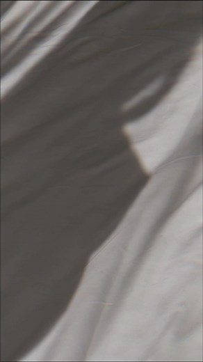 Exploring the Texture of White Cotton Fabric