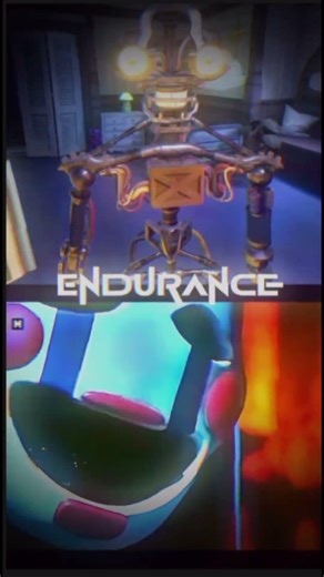 The mimic (sotm) vs the puppet (fnaf 2 movie)