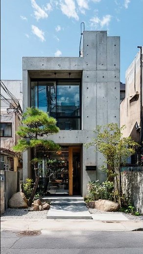 Tokyo Mini House Living | Smart & Minimalist Small Space Ideas #shorts