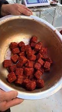 Title: Transforming Tofu: The Magic of Immersive Mold Removal