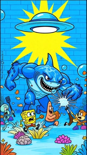 Spongebob Squarepants Evolution ✅#spongebob #spongebobsquarepants #evolution #feed