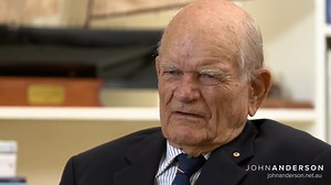We have to wake up while there's still time... ~ WWII Veteran Andrew Robertson 🌏 John Anderson AC Full Conversation 👉 https://www.youtube.com/watch?v=nwvBo_7e-_Y | Turning Point Australia
