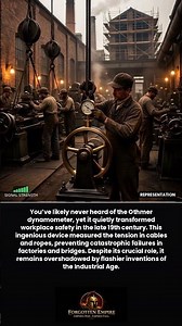 The Forgotten Impact of the Othmer Dynamometer: Revolutionizing Industrial Safety