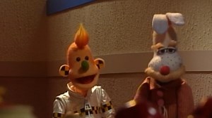 St. Bear's Doll's Hospital