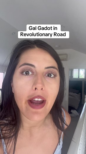 Gal Gadot's Performance in Revolutionary Road