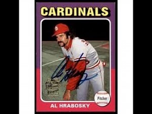 The Legend of 'The Mad Hungarian' - Al Hrabosky