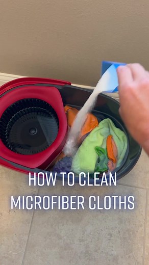 How to Clean Microfiber Cloths: Tips and Hacks for Effective Cleaning