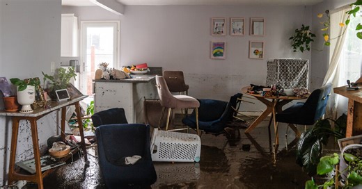 ‘Out of an Apocalyptic Movie’: San Diego Residents Describe Flood Escape