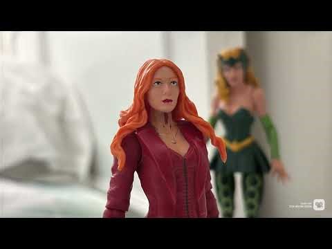 Evermoon Coven part 27 - The Alliance (MARVEL-TVD Inspired Stop Motion Series)
