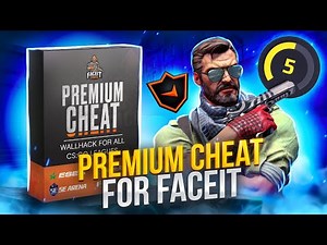 FACEIT CHEAT CS:GO | UNDETECTED WALLHACK