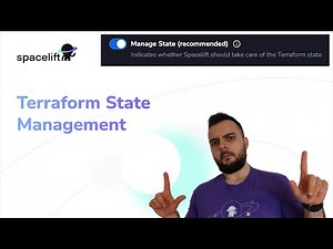 Terraform State Explained and How Spacelift helps you
