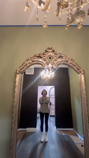 Divinity Ray | I have been knee deep in this buildout for 4 months and FINALLY *officially* able to show off my space. This is my fashion design showroom... | Instagram