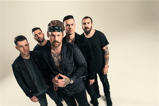 BEARTOOTH Streams Two New Songs & A Live Album - Metal Injection