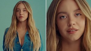 Sydney Sweeney launches her new collaboration with American Eagle