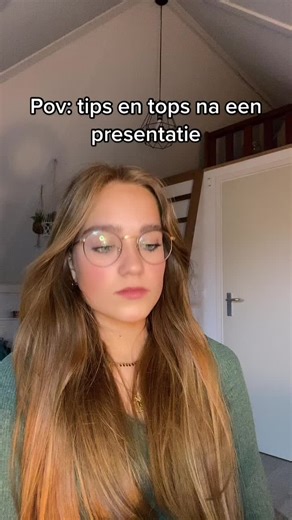 Pov: Tips en Tops na een Presentatie | LeerlingenbeLike