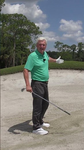 Fairway Bunker Shots Golf Tips