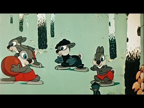 Сборник Незабываемых Советских Мультфильмов. Созданных киностудией Союзмультфильм.