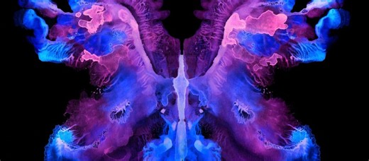 The surprisingly Jewish history of the Rorschach inkblot test