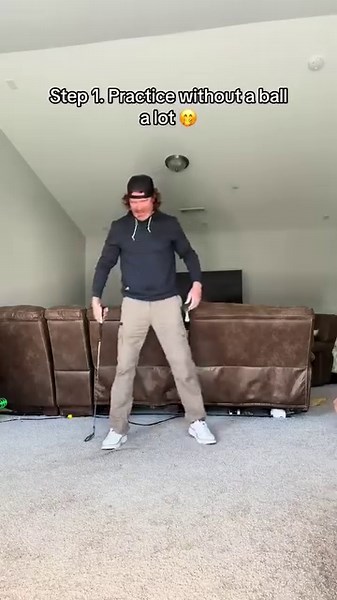Fun golf tricks worth trying