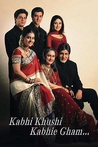 Kabhi Khushi Kabhie Gham (2001) - Movie