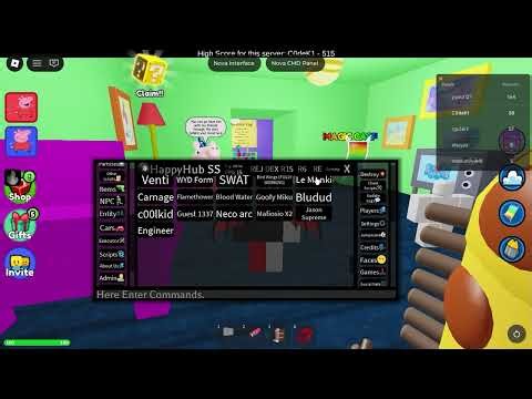 hacked a game with server side executor [paid] [2026]