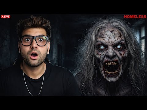 Homeless Gameplay : Horror Game