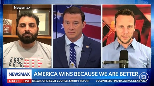 Team USA Hockey’s ‘Blackout’ TRIGGERS Unapologetic Patriotism | Jason Whitlock