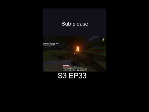 Minecraft season 3 ep.33