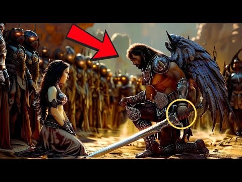 Encircled, Her Spear Shattered—Then a Human Fell from the Sky: “Mind If I Join the Fight?”