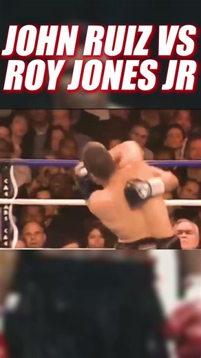 Roy Jones Jr. vs John Ruiz – Historic Heavyweight Fight | Full Breakdown