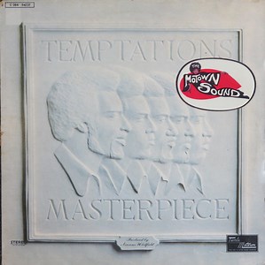 The Temptations - Masterpiece