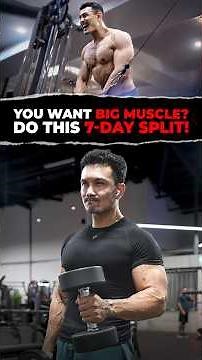 Push-Pull-Legs: Is It the Best Workout Split for You?