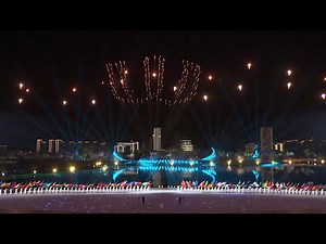 Watch the complete Opening Ceremony of The World Games 2025 in Chengdu!