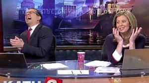 Lincoln Graves scares the heck out of Natali Marmion